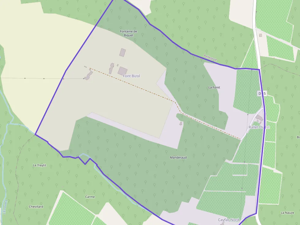 Maison 150 m² 6 pièces à vendre à Listrac-de-Durèze