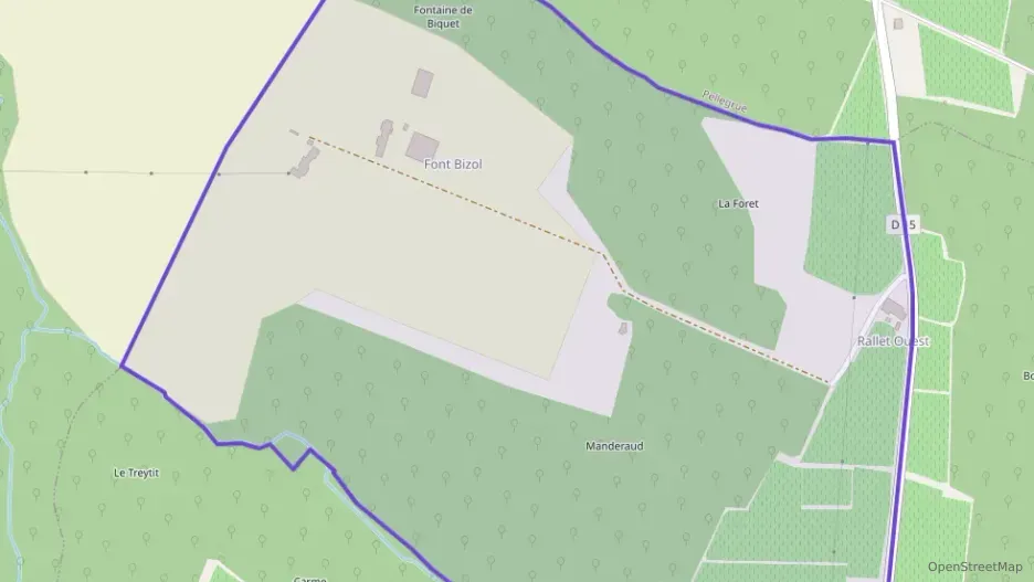 Maison 150 m² six pièces à vendre à Listrac-de-Durèze