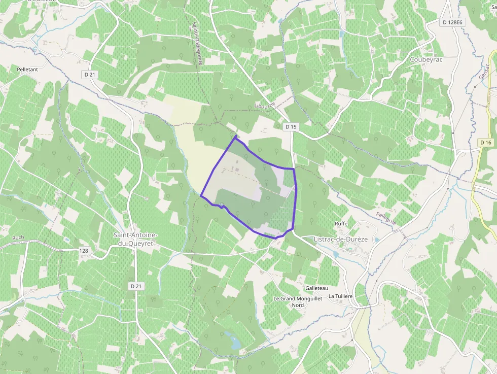 Maison 150 m² 6 pièces à vendre à Listrac-de-Durèze