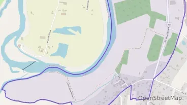 Maison 80 m² trois pièces à vendre à Gours