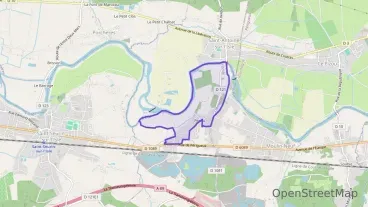 Maison 80 m² trois pièces à vendre à Gours