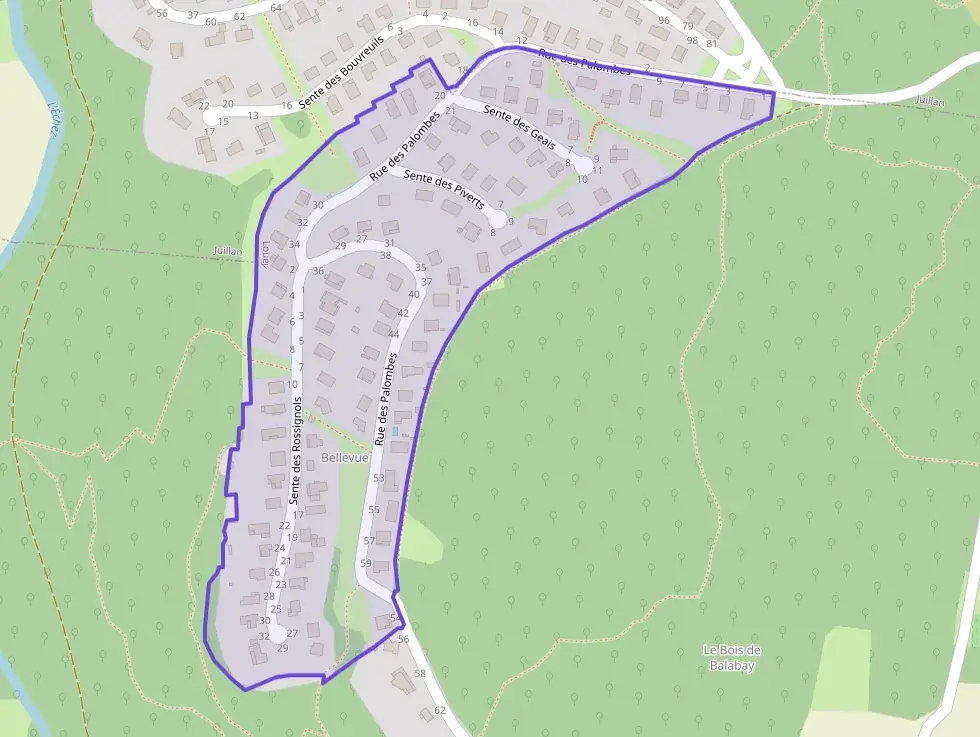 Maison 150 m² 6 pièces à vendre à Louey