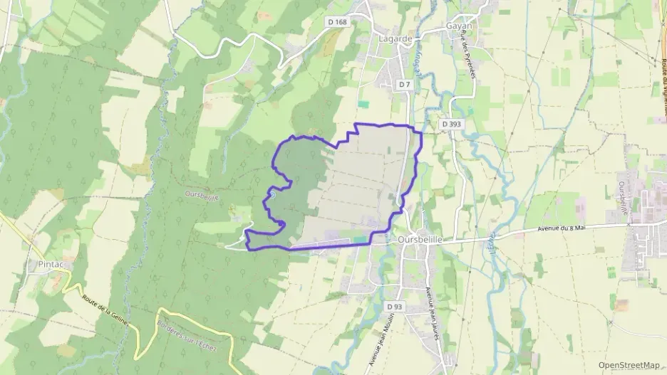 Maison 92 m² cinq pièces à vendre à Oursbelille