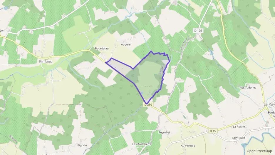 Maison 140 m² quatre pièces à vendre à Rimons