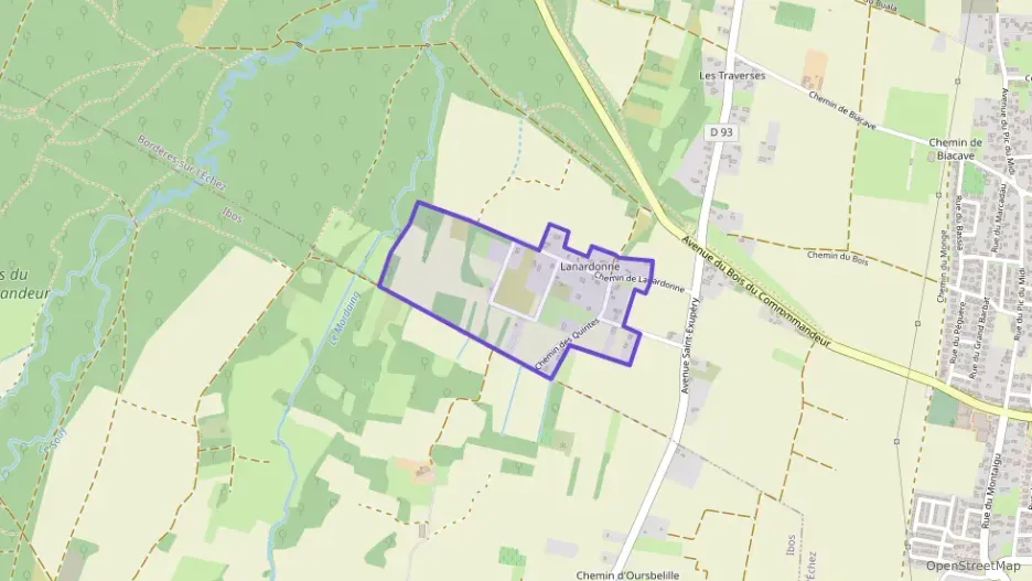 Maison 198 m² six pièces à vendre à Bordères-sur-l`Échez Maison 198 m² six pièces à vendre à Bordères-sur-l`Échez