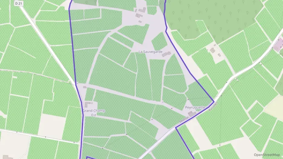 Maison 132 m² quatre pièces à vendre à Soussac