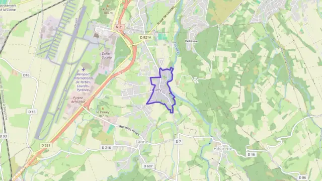 Maison 340 m² 6 pièces à vendre à Louey