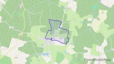 Maison 102 m² quatre pièces à vendre à Saint-Christophe-de-Double