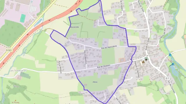 Maison 117 m² 6 pièces à vendre à Louey