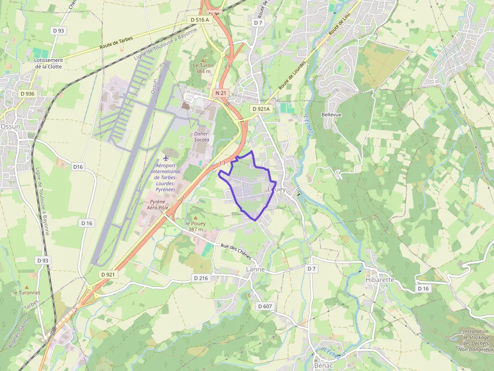 Maison 117 m² 6 pièces à vendre à Louey