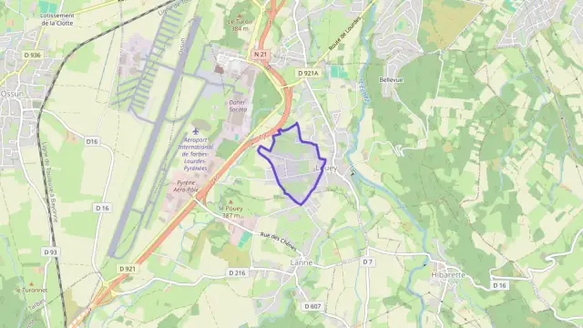 Maison 117 m² 6 pièces à vendre à Louey