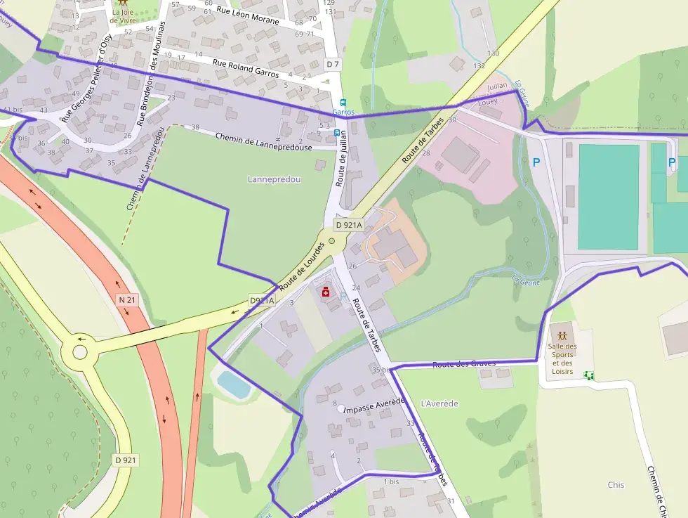 Maison 182 m² 6 pièces à vendre à Louey