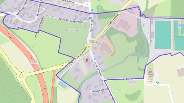 Maison 182 m² 6 pièces à vendre à Louey