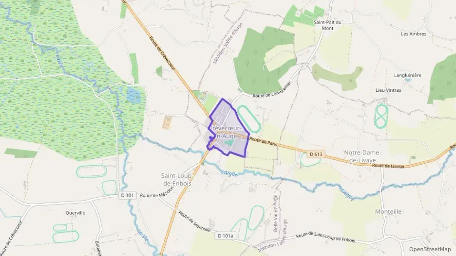 Maison 38 m² deux pieces à vendre à Mézidon Vallée d`Auge Maison 38 m² deux pieces à vendre à Mézidon Vallée d`Auge