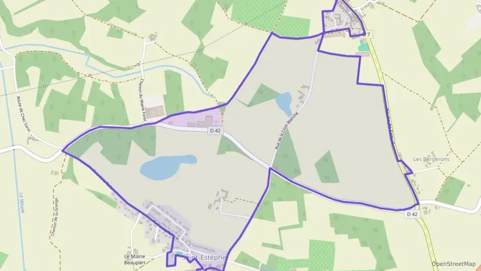 Maison 67 m² trois pièces à vendre à Roullet-Saint-Estèphe Maison 67 m² trois pièces à vendre à Roullet-Saint-Estèphe