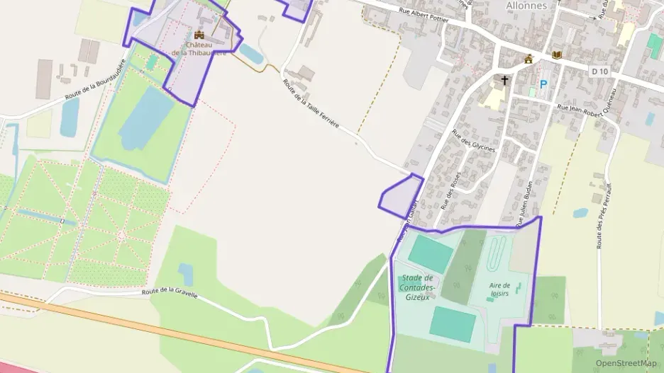 Maison 72 m² quatre pièces à vendre à Allonnes