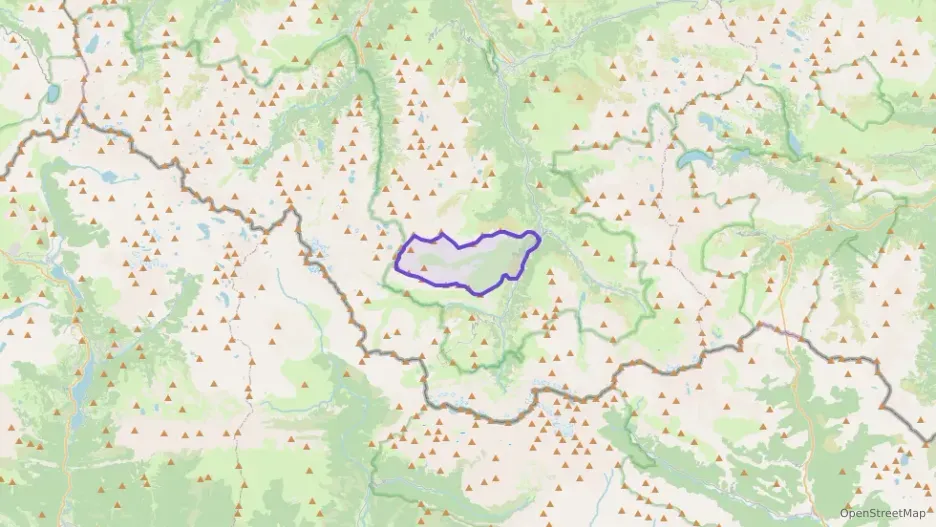 Maison 120 m² quatre pièces à vendre à Gavarnie-Gèdre