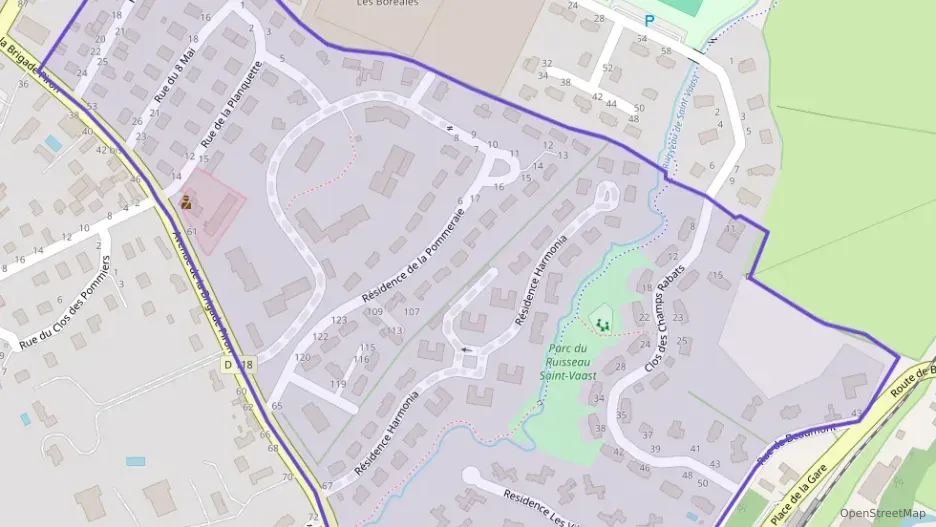 Maison 70 m² quatre pièces à vendre à Villers-sur-Mer