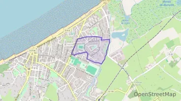 Maison 99 m² six pièces à vendre à Villers-sur-Mer