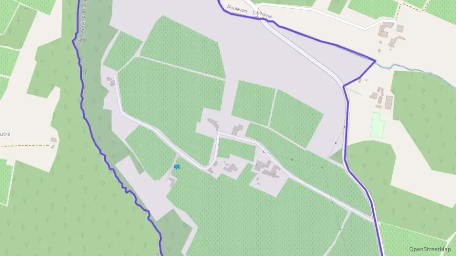 Maison 100 m² quatre pièces à vendre à Saint-Antoine-du-Queyret