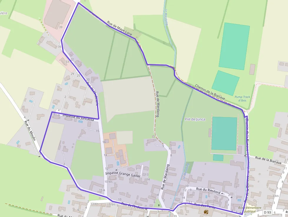 Maison 110 m² 5 pièces à vendre à Ibos