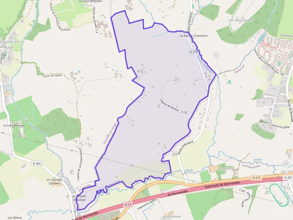 Maison 103 m² quatre pièces à vendre à Heuland