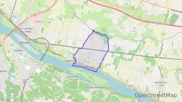 Maison 120 m² quatre pièces à vendre à Villebernier