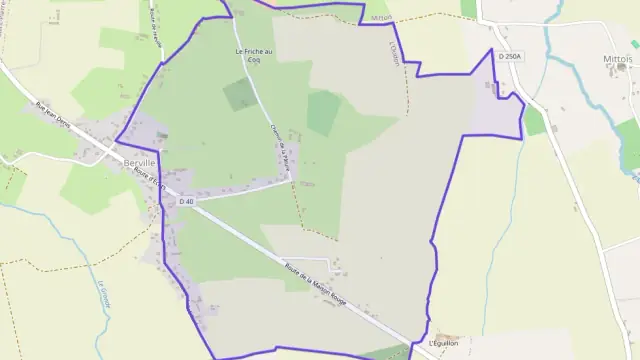 Maison 90 m² trois pièces à vendre à Saint-Pierre-en-Auge