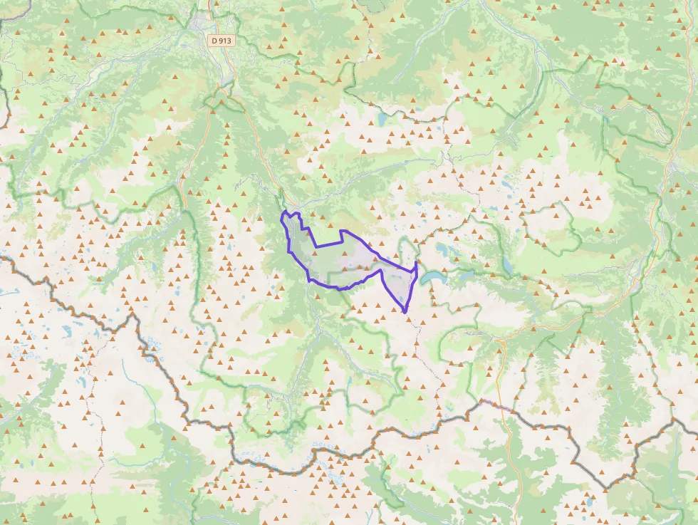 Maison 127 m² 5 pièces à vendre à Luz-Saint-Sauveur