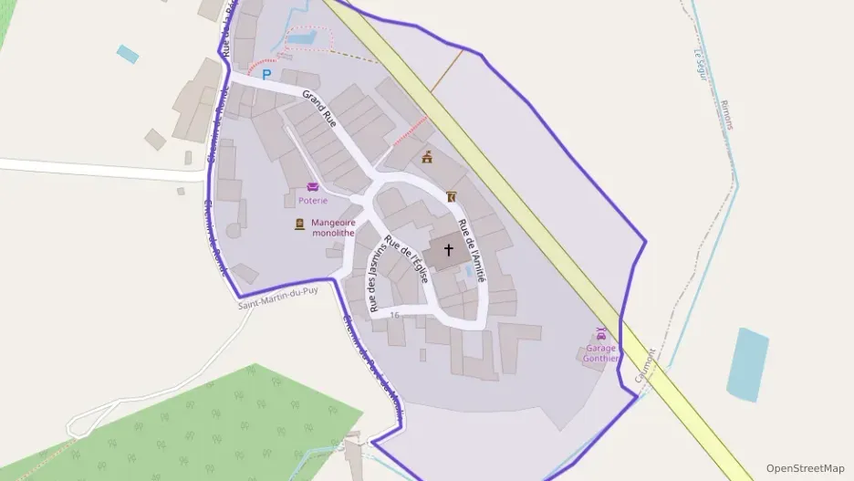 Maison 105 m² trois pièces à vendre à Castelmoron-d`Albret