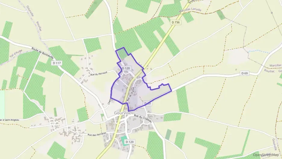 Maison 111 m² quatre pièces à vendre à Rouillac Maison 111 m² quatre pièces à vendre à Rouillac