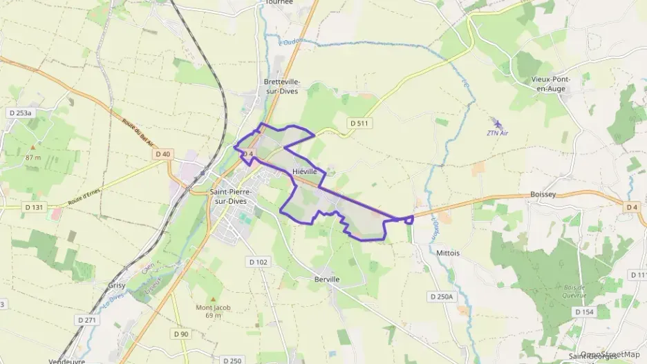 Maison 111 m² quatre pièces à vendre à Saint-Pierre-en-Auge