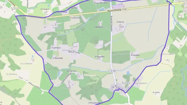 Maison 114 m² quatre pièces à vendre à Ayzieu