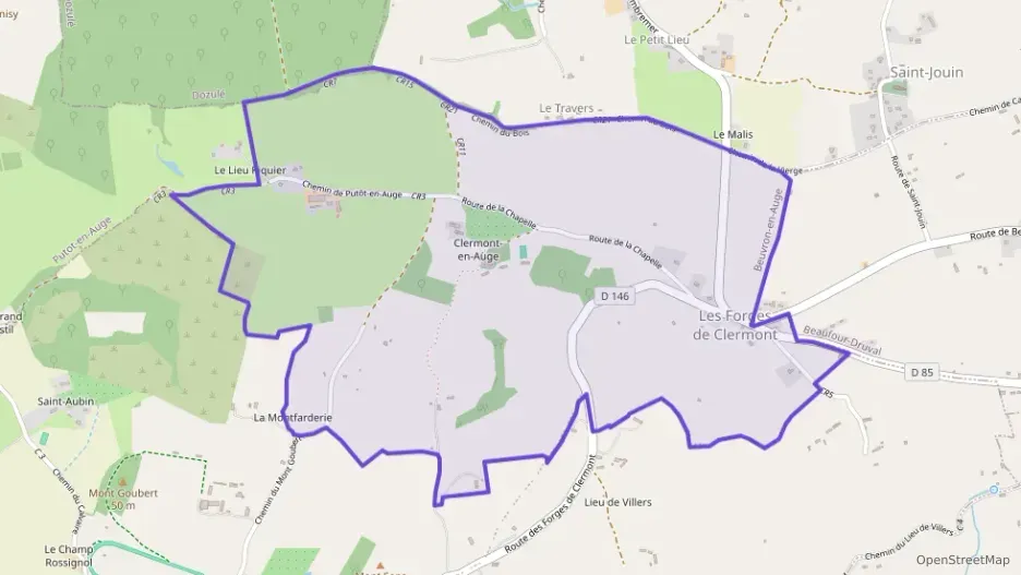 Maison 122 m² cinq pièces à vendre à Beuvron-en-Auge