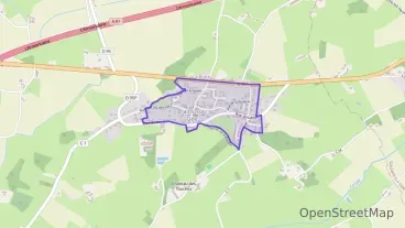 Maison 68 m² trois pièces à vendre à Brains-sur-Gée