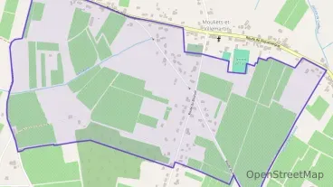 Maison 108 m² trois pièces à vendre à Mouliets-et-Villemartin