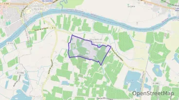 Maison 108 m² trois pièces à vendre à Mouliets-et-Villemartin