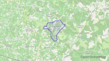 Maison 96 m² trois pièces à vendre à Gardegan-et-Tourtirac