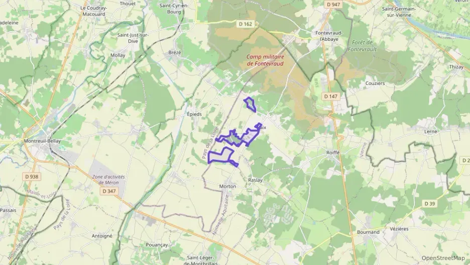 Maison 150 m² trois pièces à vendre à Saix Maison 150 m² trois pièces à vendre à Saix