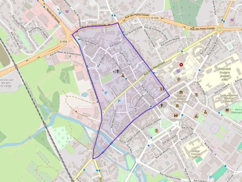 Maison 91 m² 5 pièces à vendre à Argentan