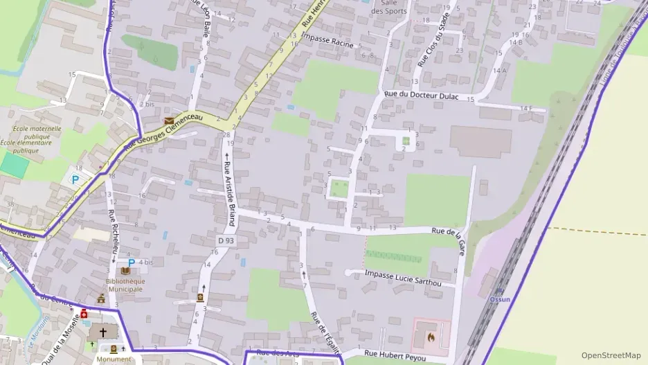 Maison 102 m² cinq pièces à vendre à Ossun Maison 102 m² cinq pièces à vendre à Ossun