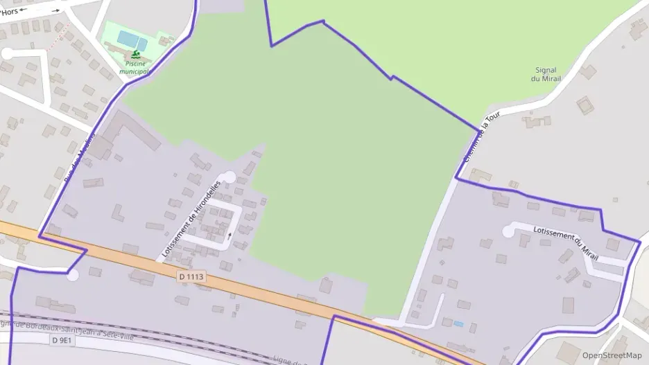 Maison 85 m² trois pièces à vendre à La Réole