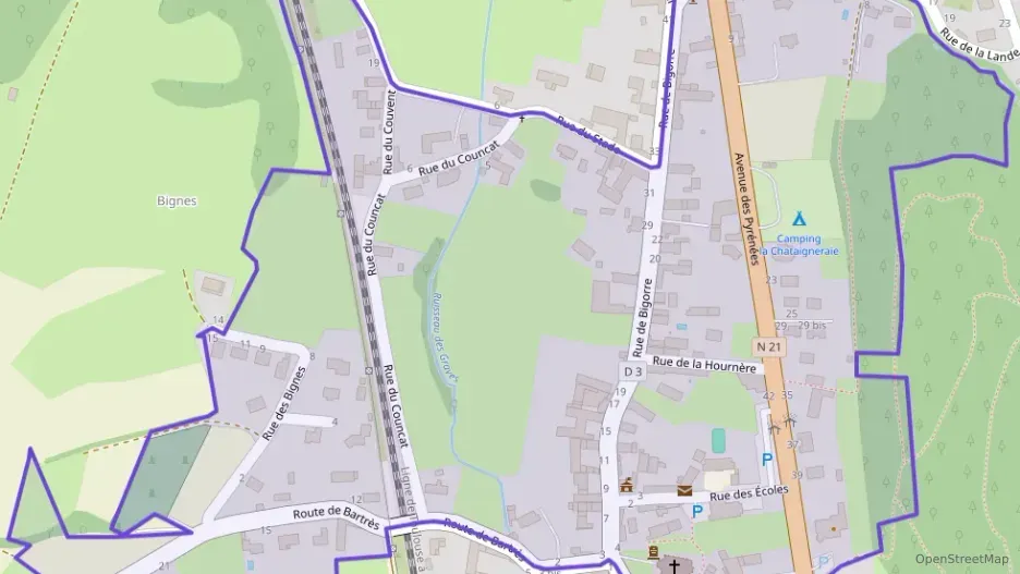 Maison 88 m² quatre pièces à vendre à Adé