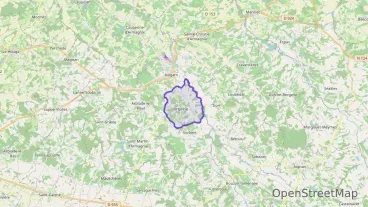 Maison 85 m² quatre pièces à vendre à Urgosse