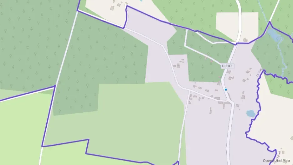 Maison 54 m² deux pieces à vendre à Le Fieu