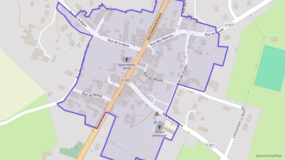 Maison 142 m² cinq pièces à vendre à Chenay Maison 142 m² cinq pièces à vendre à Chenay