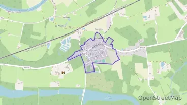 Maison 100 m² six pièces à vendre à Saint-Jean-du-Bois