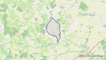 Maison 101 m² quatre pièces à vendre à Vasles