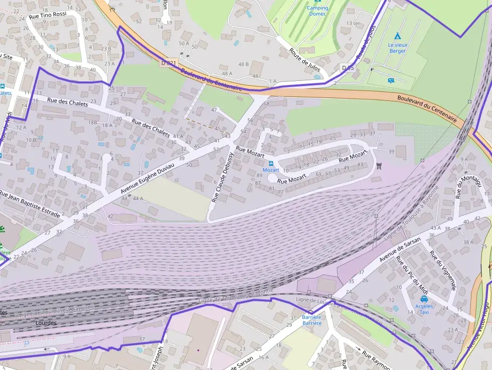 Maison 100 m² 7 pièces à vendre à Lourdes