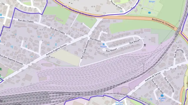 Maison 100 m² 7 pièces à vendre à Lourdes